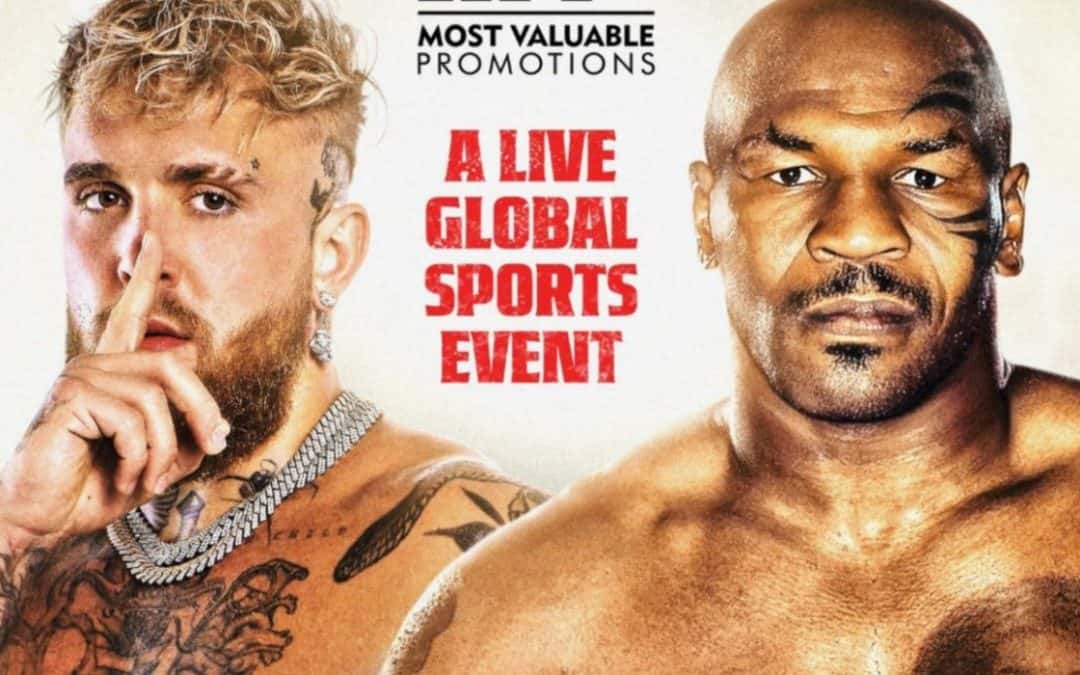 På Netflix i november 2024 – premiär för helikopterrånet och Mike Tyson mot Jake Paul