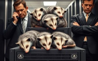 Pirate Sites Play Possum While Boosting Counter-Enforcement Measures * TorrentFreak