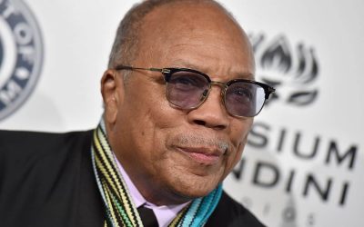 Quincy Jones, Master of All Things Musical, Dies at 91