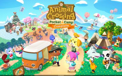 Speltipset: Animal Crossing Pocket Camp Complete – bli chef över din egen camping