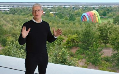 Apple Intelligence is seven years in the making, says Cook