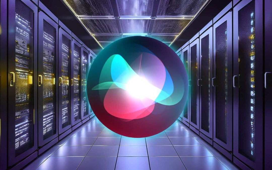 Apple partners with Broadcom to make its server AI processors