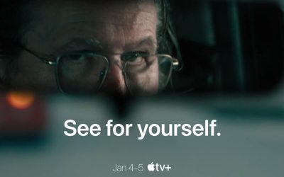 Apple TV+ has something planned for January 4 & 5