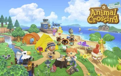 Animal Crossing: New Horizons is now Japan’s best-selling physical game of all time