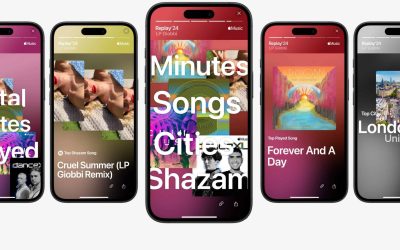 Apple Music did a better Spotify Wrapped than Spotify for two reasons – 9to5Mac