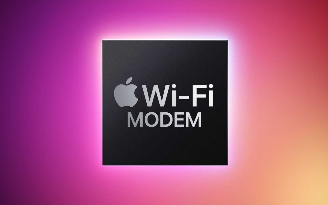 Apple Adopting Custom-Designed Bluetooth and Wi-Fi Chip in 2025, Cutting Reliance on Broadcom