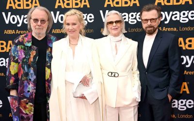 ABBA Voyage contributes £1.40billion to UK economy