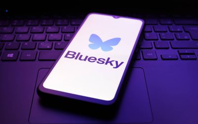 For Bluesky, Massive User Uptick Brings Growing Pains and Divisive Bots