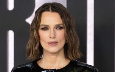 Keira Knightley’s new Netflix spy thriller ’Black Doves’ has a near perfect score from critics