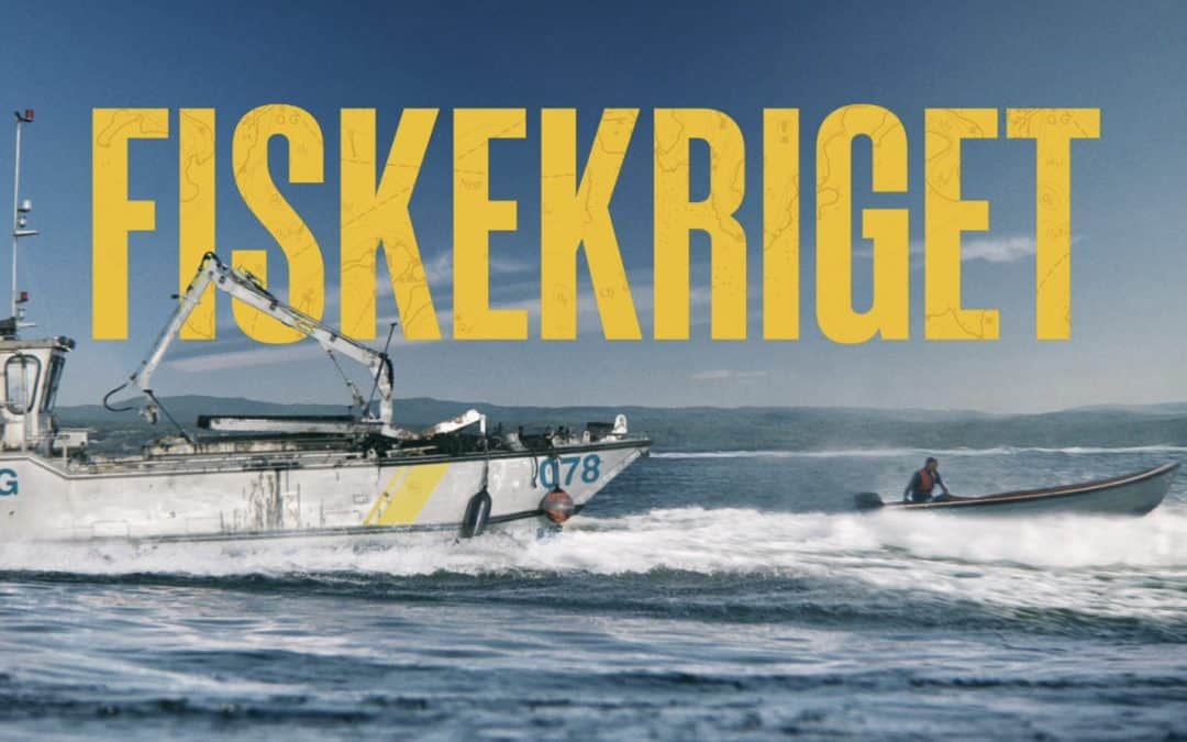 Fiskekriget missar den viktigaste frågan – varför fiskar vi efter en fisk som vi inte bör äta?