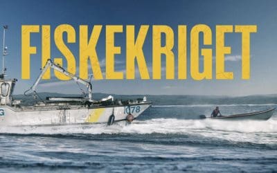 Fiskekriget missar den viktigaste frågan – varför fiskar vi efter en fisk som vi inte bör äta?