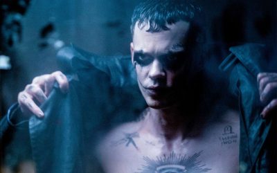 Filmtipset: The Crow, nyinspelningen, har inte samma magi, samma känsla