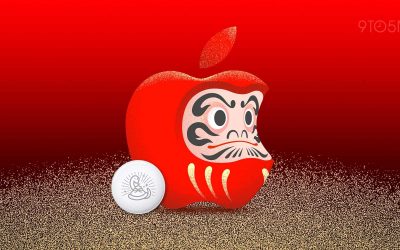 Apple announces limited edition ’Year of the Snake’ AirTag in Japan