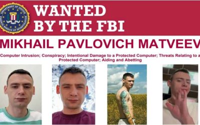 FBI-Wanted Hacker Behind Global Ransomware Attacks Arrested in Russia