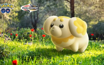 Pokémon GO: Nu kommer en vovve i spelet – Fidough