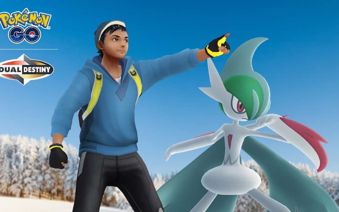 Pokémon GO: Ladda för Mega Gallade Raid Day – här är det du behöver veta