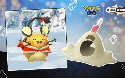 Pokémon GO: Här är det du behöver veta om första delen av Holiday-eventet