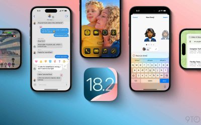 iOS 18.2.1 coming soon for iPhone users – 9to5Mac