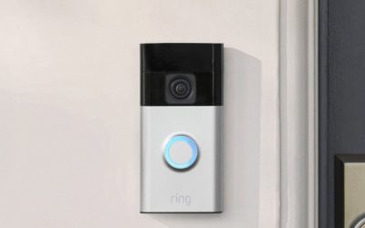 Apple might be working on a smart doorbell | TechCrunch