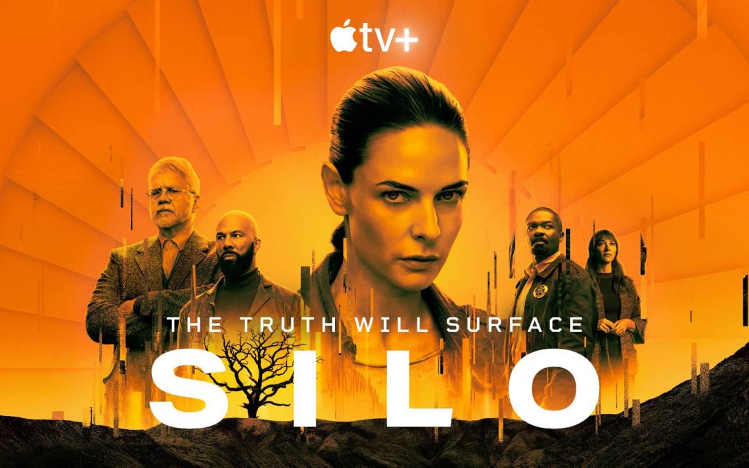 Apple TV+ Sci-Fi Series ’Silo’ Renewed for Third and Fourth Seasons