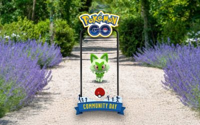 Pokémon GO: Upp ur soffan med dig – idag är det Community Day!