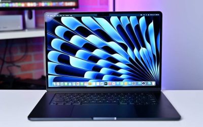 Apple plans MacBook Air display upgrade, but OLED is still far away