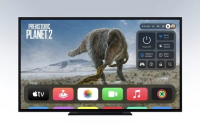 Apple Releases tvOS 18.2.1 for Apple TV With Sync Fix [Download]