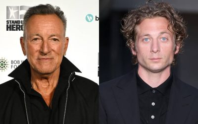 Bruce Springsteen Says Jeremy Allen White Sings “Very Well” in Biopic, Fans Will “Deeply Recognize” Interpretation