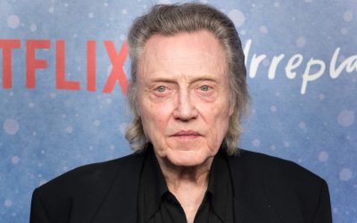 Christopher Walken has never “emailed” or owned a mobile phone