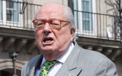 French Far-Right Firebrand Jean-Marie Le Pen Dies at 96