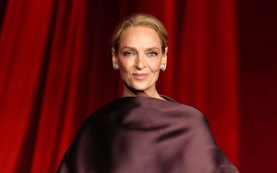 Uma Thurman Joins Michael C. Hall for ‘Dexter: Resurrection’