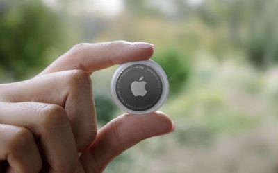 Apple’s adding new AirTag warning labels after violating safety requirement