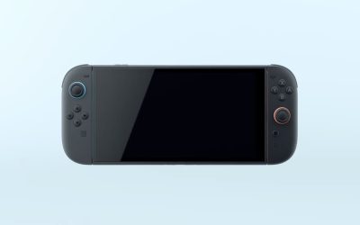 Här är nya Nintendo Switch 2 – se den officiella videon på den nya konsolen här