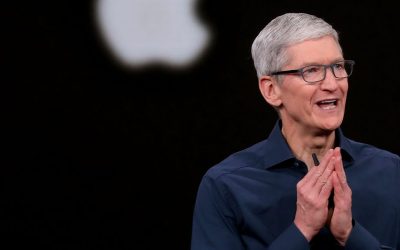 Tim Cook told us how Apple will change the world, but it’s finally taking shape – 9to5Mac