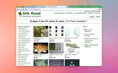 Trump benådar Ross Ulbricht, skaparen av The Silk Road efter 11 år i fängelse