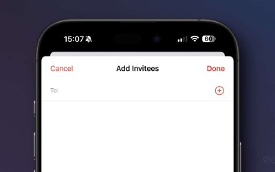 iOS 18.3 hints at new ’Invites’ app from Apple to manage events