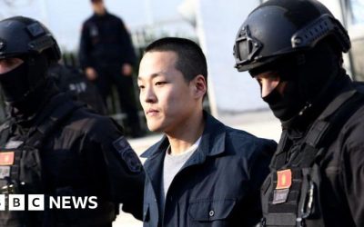 Do Kwon: fugitive cryptocrash boss finally extradited to US