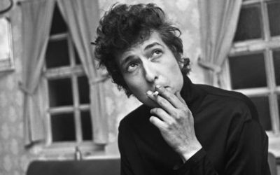 Bob Dylan’s early draft lyrics for ’Mr. Tambourine Man’ sell for over $500,000