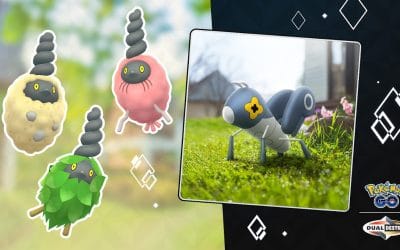 Pokémon GO: Nytt event – Liten men stark, här är det du behöver veta