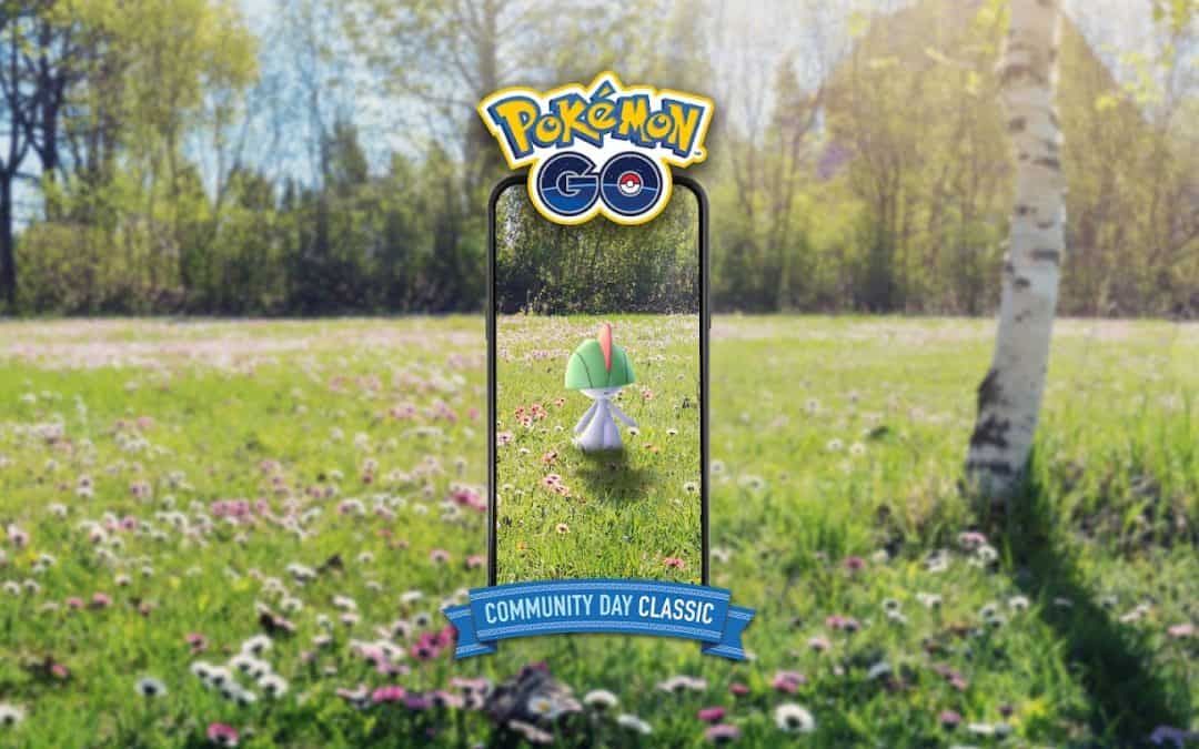 Pokemon GO: Nu kommer en klassisk Community Day med Ralts