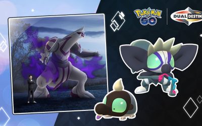 Pokémon GO: Nu kommer Team Rocket tillbaka och tar över Fashion Week