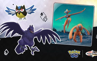 Pokémon GO: Far och flyg – här kommer nya Pokémons!