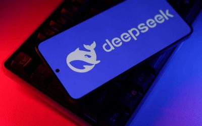 US lawmakers move to ban DeepSeek from government devices