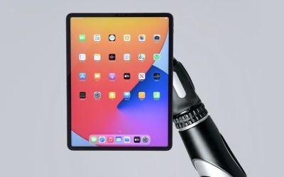 Snart kommer nya uppgraderade iPad med nya kretsar under skalet