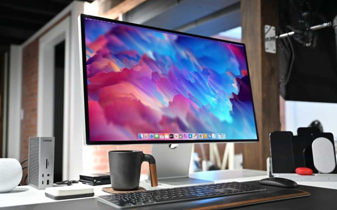 Apple Studio Display update may arrive in 2026 instead