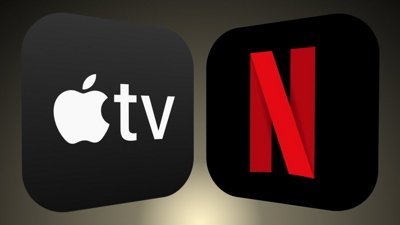 Apple TV app finally starts including Netflix series