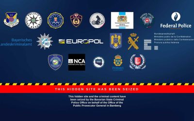 Key figures behind Phobos and 8Base ransomware arrested in international cybercrime crackdown | Europol