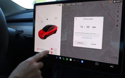 More than 376,000 Tesla Model Y, Model 3s have faulty steering