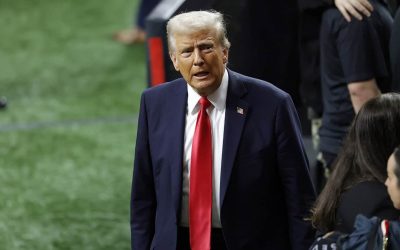 Trump Tells Fox News He Is Serious About Canada Becoming 51st State in Super Bowl Interview