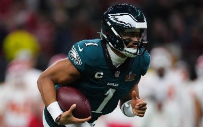 Philadelphia Eagles Beat Kansas City Chiefs to Win Super Bowl LIX